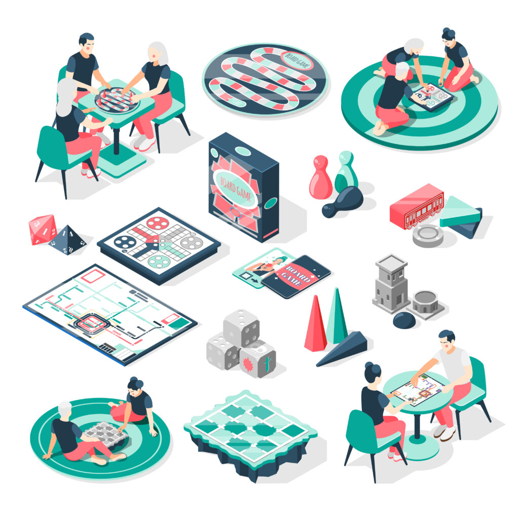 Jeux de société