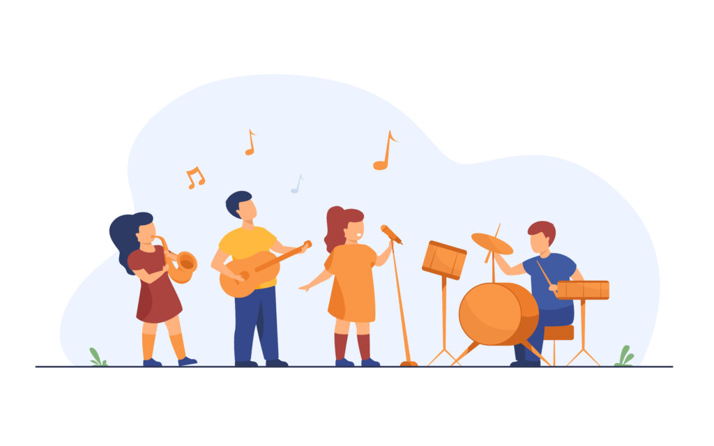 Groupe de musique